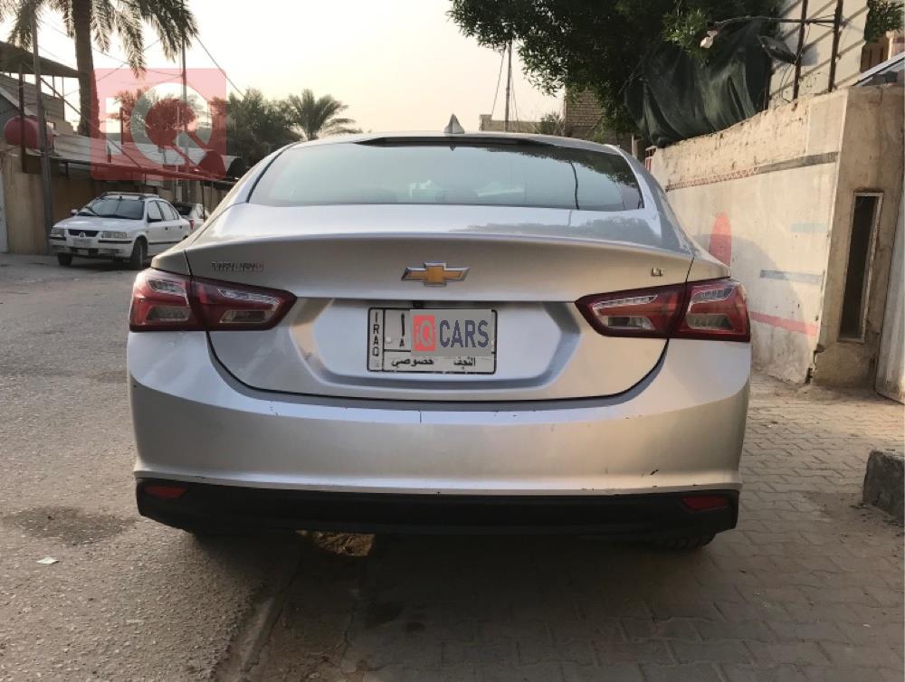 شيفروليه ماليبو